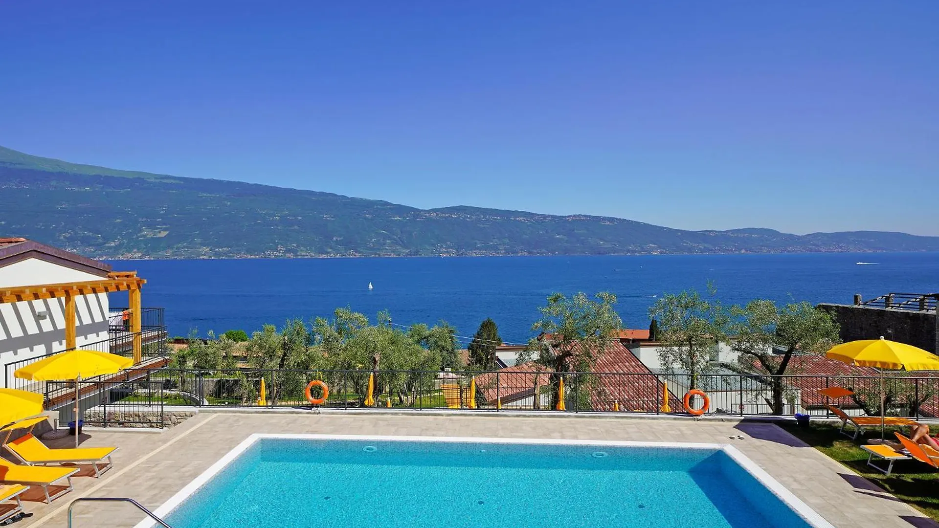 Appartement Appartamento Dany 2 Con Piscina Gargnano