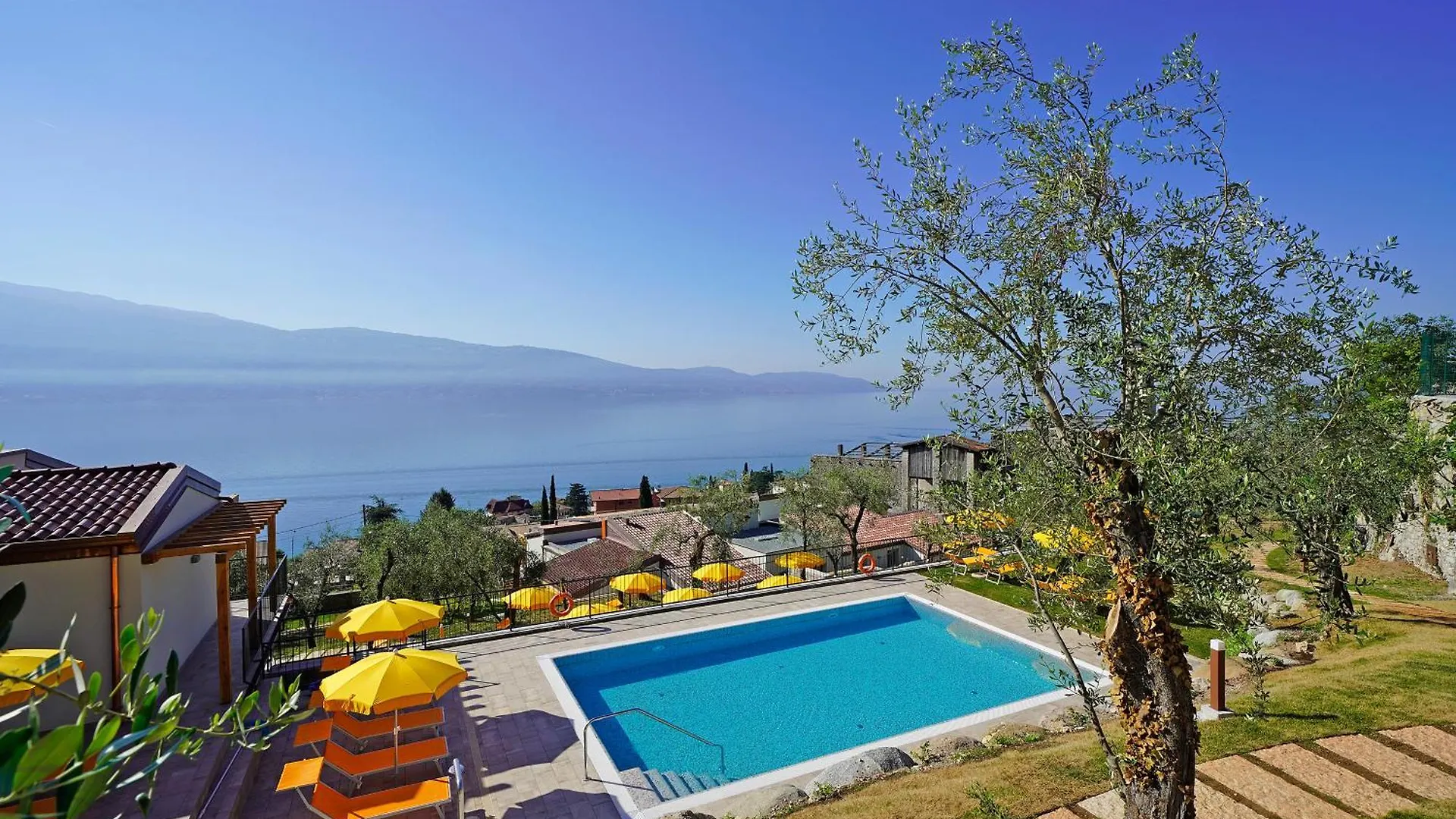 Appartamento Dany 2 Con Piscina Gargnano