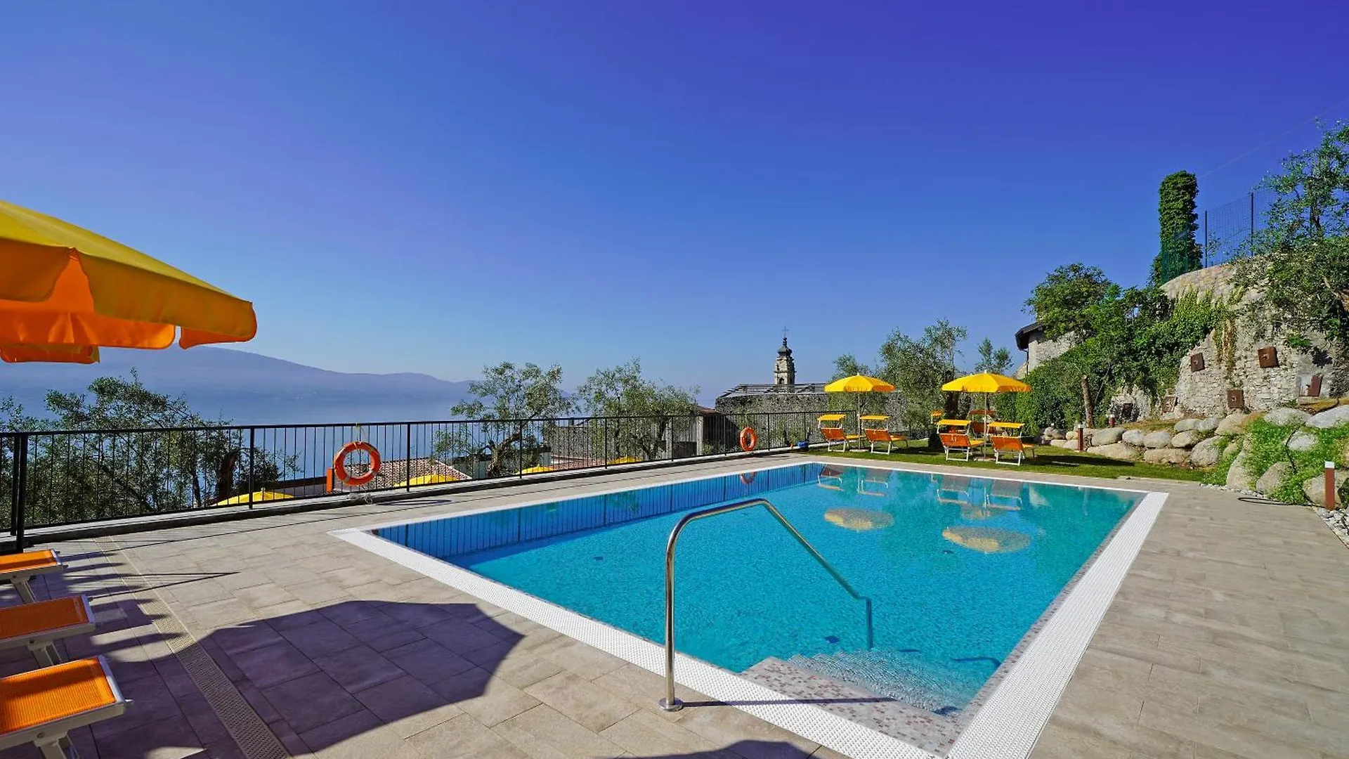 Appartamento Dany 2 Con Piscina Gargnano